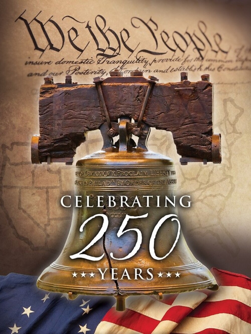 Happy 250th Birthday America!